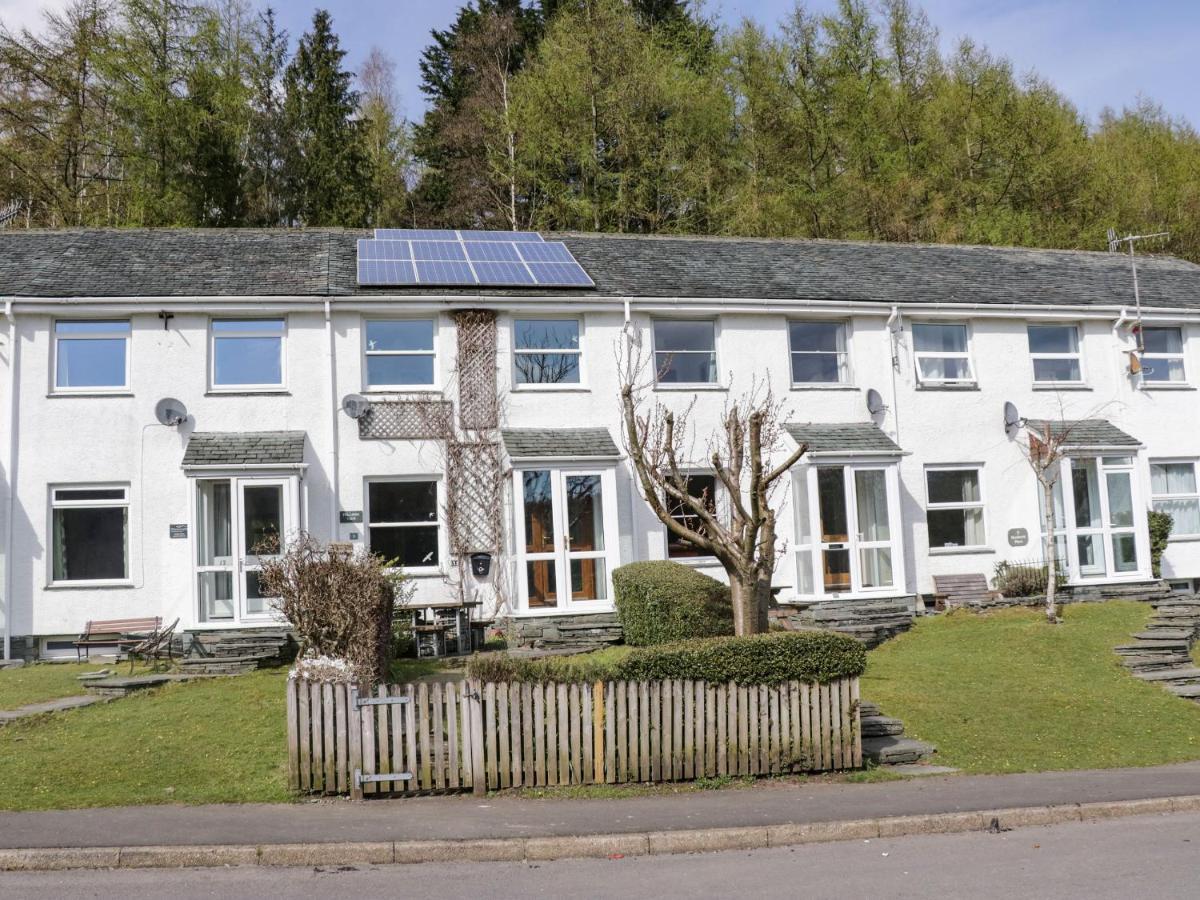 Villa Fellside View Ambleside Exterior foto